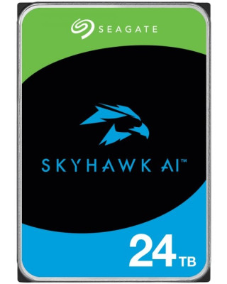 Жорсткий диск Seagate SkyHawk AI 24 TB (ST24000VE002)
