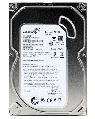 Жорсткий диск Seagate 3.5