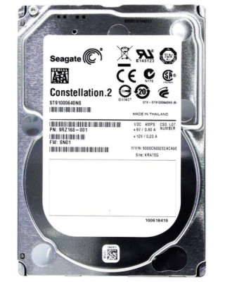 Жорсткий диск HDD Seagate 2.5