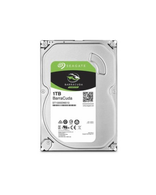 Жесткий диск SEAGATE BarraCuda 1Tb 3.5