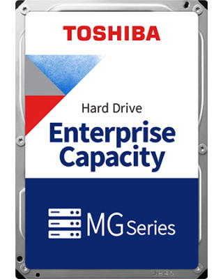 Жесткий диск Toshiba MG10 22 TB (MG10AFA22TE)