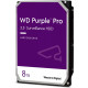 Жесткий диск WD Purple Pro 8 TB (WD8002PURP)