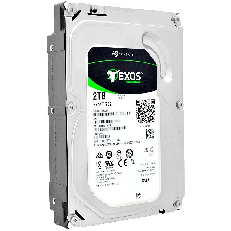 Жорсткий диск Seagate 3.5
