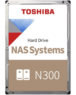 Жесткий диск Toshiba 3.5