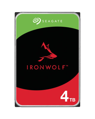 Жесткий диск Seagate IronWolf 4 TB (ST4000VN006)