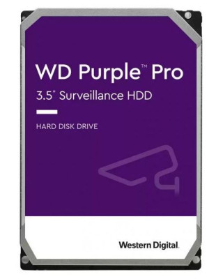 Жесткий диск WD Purple Pro 18 TB (WD181PURP)