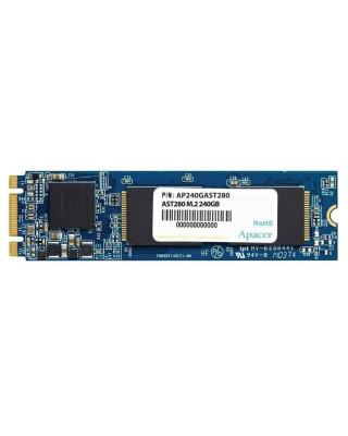 SSD накопитель Apacer AST280 480 GB (AP480GAST280-1)