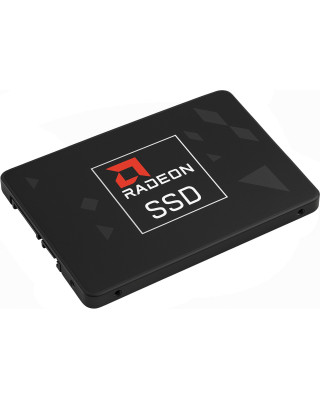SSD накопитель AMD Radeon R3 120 GB (R3SL0120G2)