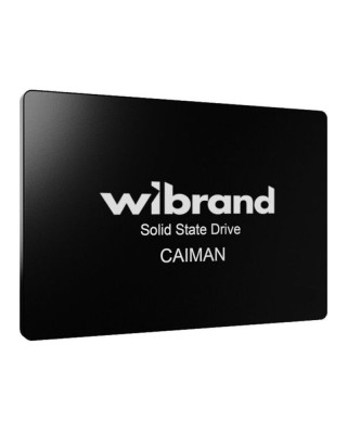 SSD накопитель Wibrand Caiman 512GB 2.5 (WI2.5SSD/CA512GBST)