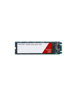 SSD накопитель WD Red SA500 1 TB (WDS100T1R0B)