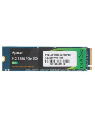 Накопичувач SSD M.2 2280 1TB Apacer (AP1TBAS2280P4UPRO-1)