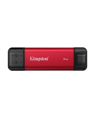Накопитель SSD Kingston USB Type-C 1TB Dual Portable (SPSD/1TB)