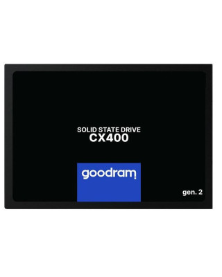 SSD накопичувач Goodram CX400 512Gb (SSDPR-CX400-512-G2)