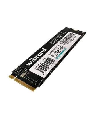 SSD накопитель Wibrand Caiman 1TB M.2 NVMe (WIM.2SSD/CA1TB)