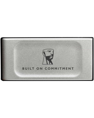 Накопичувач SSD Kingston 1TB USB 3.2 Gen 2x2 Type-C XS2000 (SXS2000/1000GA)