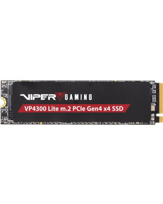 Накопичувач SSD Patriot 1TB VP4300 Lite (VP4300L1TBM28H)