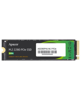 Накопитель SSD Apacer 512GB M.2 2280 (AP512GAS2280P4U-1)