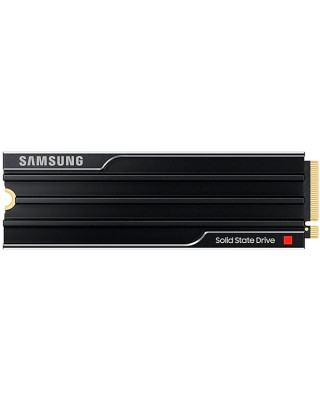 Накопитель SSD Samsung M.2 2TB PCIe 5.0 9100PRO (MZ-VAP2T0CW)