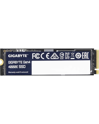 Накопичувач SSD GIGABYTE Gen4 4000E 500 GB (G440E500G)