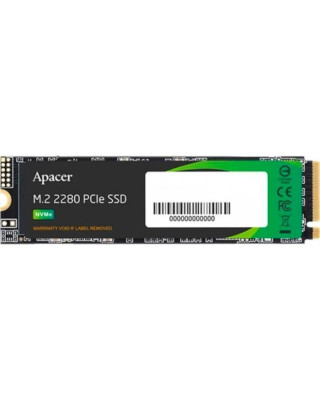 Накопитель SSD M.2 2280 256GB Apacer (AP256GAS2280P4X)