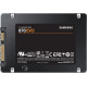 Накопичувач SSD Samsung 2TB 870 EVO 2.5