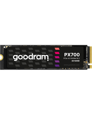 Накопичувач SSD GoodRAM 2Tb PX700 M.2 2280 PCIe NVMe (SSDPR-PX700-02T-80)