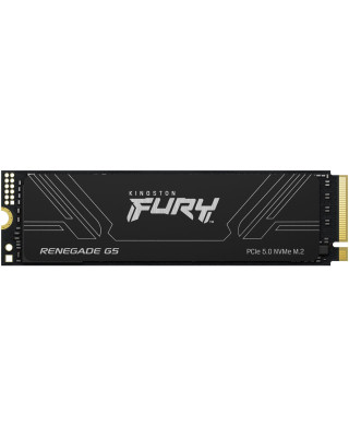 Накопичувач SSD Kingston Fury Renegade 1TB G5 M.2 2280 PCIe 5.0 x4 NVMe 3D TLC (SFYR2S/1T0)