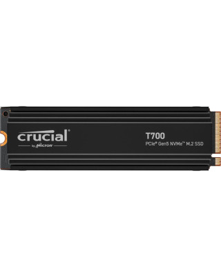 Накопитель SSD Crucial M.2 2280 4TB T700 (CT4000T700SSD5)