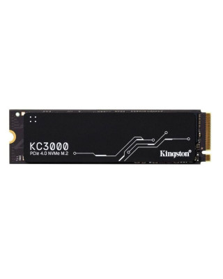 SSD накопичувач Kingston KC3000 4096 GB (SKC3000D/4096G)