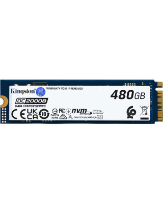 Накопичувач SSD Kingston M.2 480GB (SEDC2000BM8/480G)