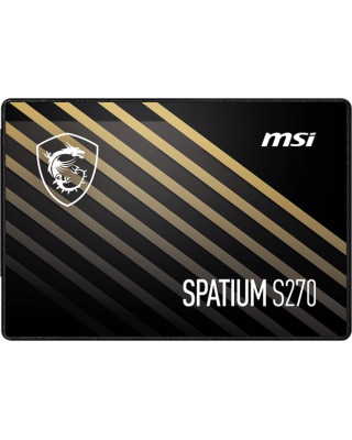 SSD накопитель MSI Spatium S270 240 GB (S78-440N070-P83)