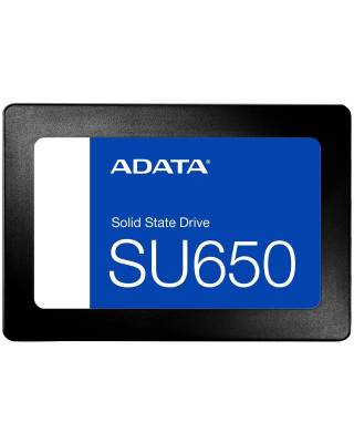 SSD накопитель ADATA Ultimate SU650 240 GB (ASU650SS-240GT-R)