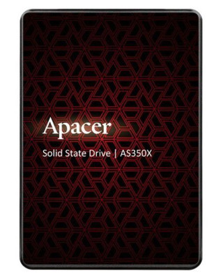 SSD накопичувач Apacer AS350X 256 GB (AP256GAS350XR-1)