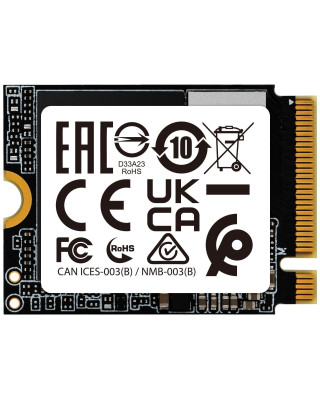 SSD накопичувач ADATA GAMMIX S55 2 TB (SGAMMIXS55-2T-C)