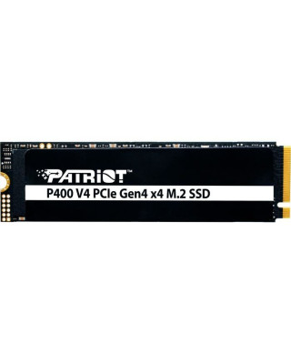 Накопичувач SSD Patriot 2TB P400 V4 M.2 2280 PCIe NVMe 4.0 x4 TLC (P400VP2TBM28H)
