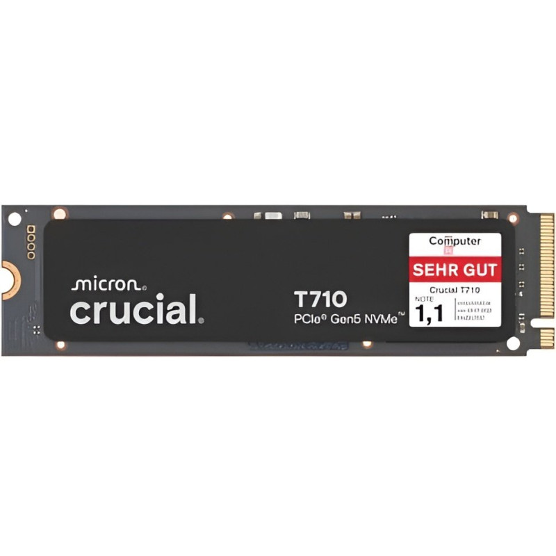 SSD накопитель Crucial T710 2 TB (CT2000T710SSD8)