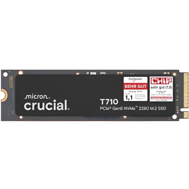 SSD накопитель Crucial T710 2 TB (CT2000T710SSD8)