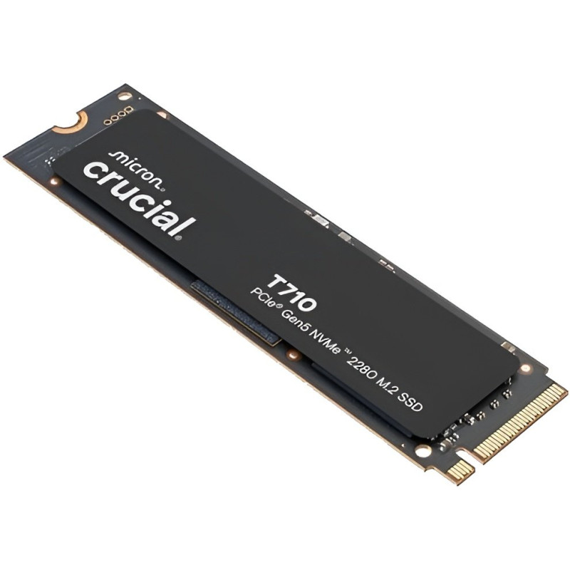 SSD накопитель Crucial T710 2 TB (CT2000T710SSD8)