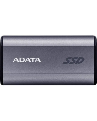Накопитель SSD ADATA USB Type-C 2TB SC750 (SC750-2000G-CCBK)