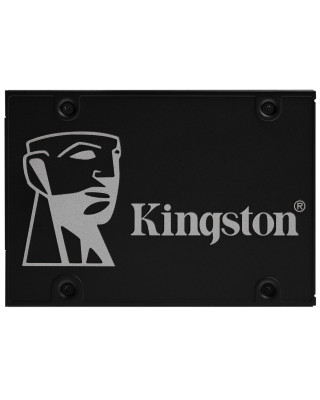 SSD накопичувач Kingston KC600 256 GB (SKC600/256G)