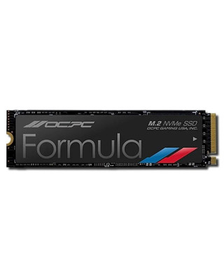 Накопитель SSD OCPC M.2 2280 256GB (SSDM2PCIEF256GB)