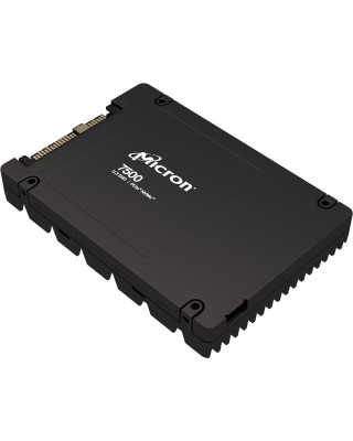 Накопичувач SSD Micron Enterprise 7500 PRO 3.84TB U.3 15mm DWPD 1 OEM (MTFDKCC3T8TGP)