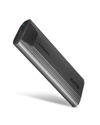 Наружный карман для SSD-накопителей Axagon EEM2-GTS2