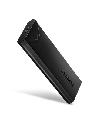 Наружный карман для SSD-накопителей Axagon EEM2-UB2