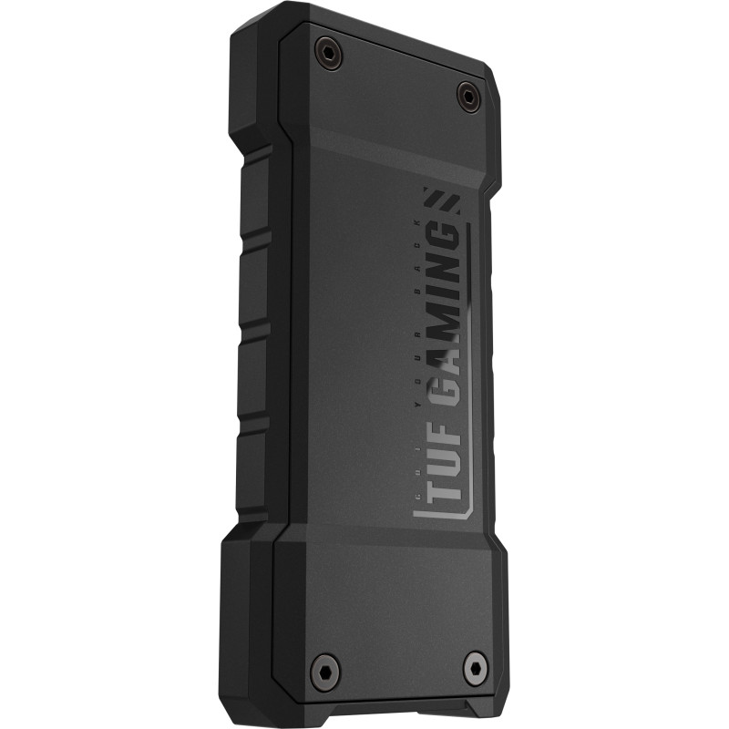 Накопитель SSD ASUS USB-C 2TB TUF GAMING AS2000 PLUS (90DD02Y0-M09000)