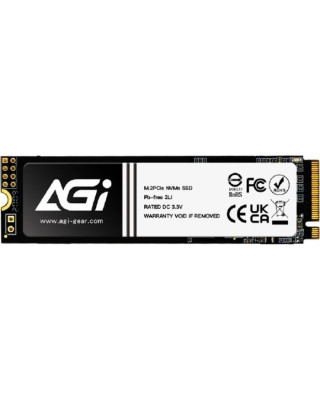 SSD накопичувач внутрішній AGI AI298 1 TB (AGI1T0GIMAI298)