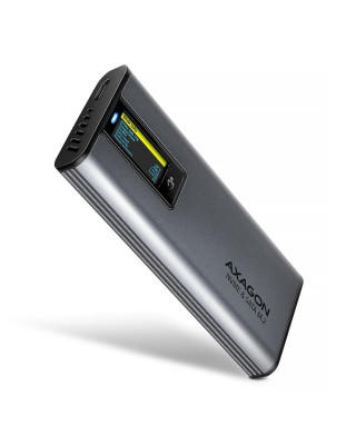 Зовнішня кишеня для SSD-накопичувачів Axagon EEM2-SD2