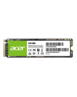 SSD накопитель Acer FA100 256 GB M.2 2280 (BL.9BWWA.118)