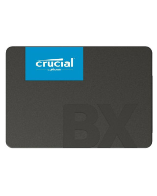 SSD накопитель Crucial BX500 2 TB (CT2000BX500SSD1)