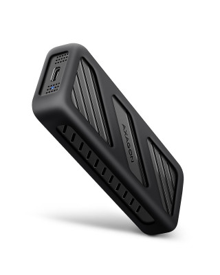 Наружный карман для SSD-накопителей Axagon EEM2-20G